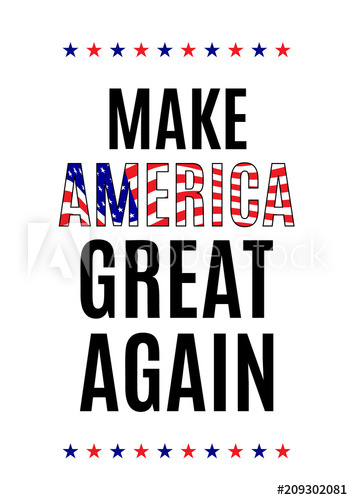 353x500 Quote Of An American President During Elections Make America