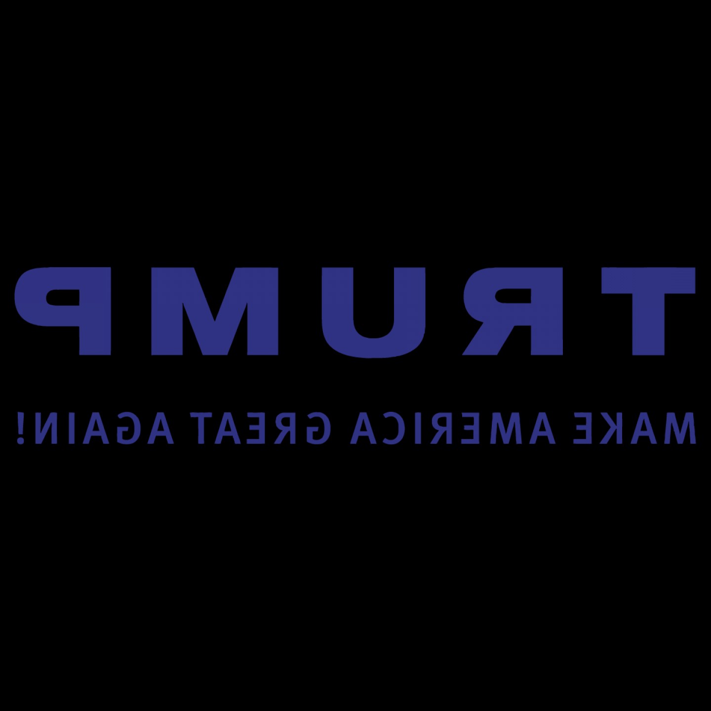 1440x1440 Trump Make America Great Again Logo Vector Slogan Soidergi