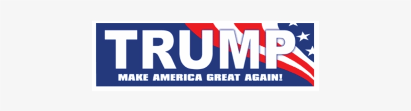 820x223 Trump Vector Make America Great Again