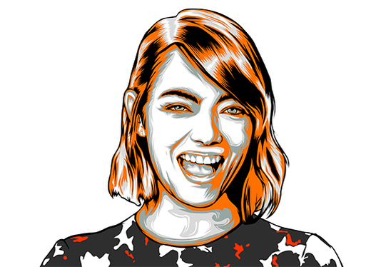 534x374 Make Vector Portrait For Your Photo
