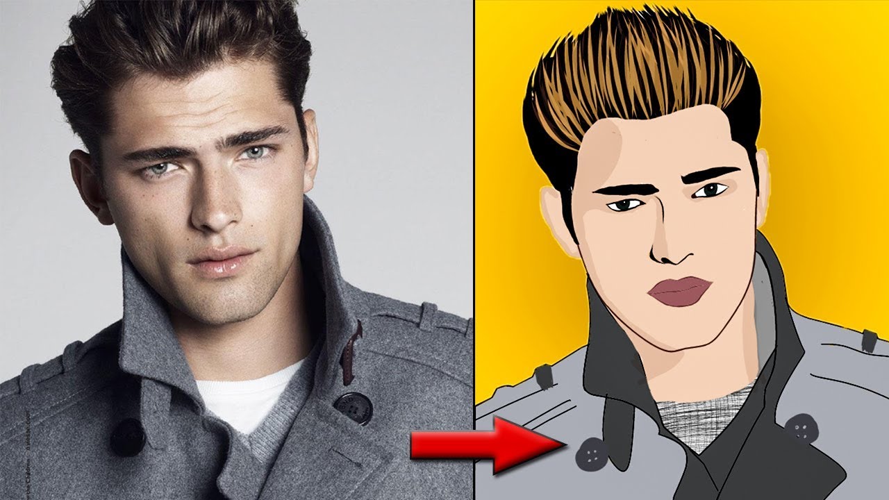 1280x720 How To Make Vector Art Image