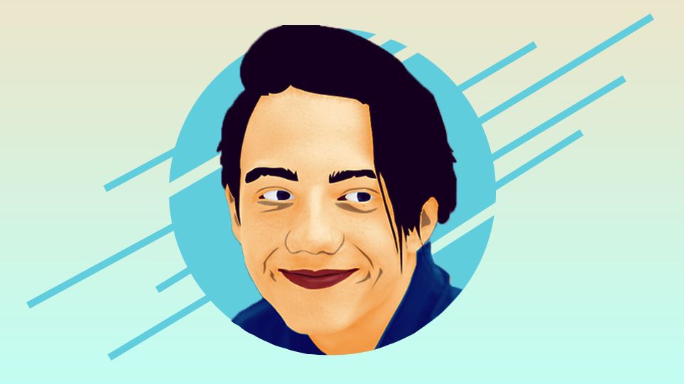 960x540 How To Make Carton Face In Photoshop Logo Tutorials Trends Vector