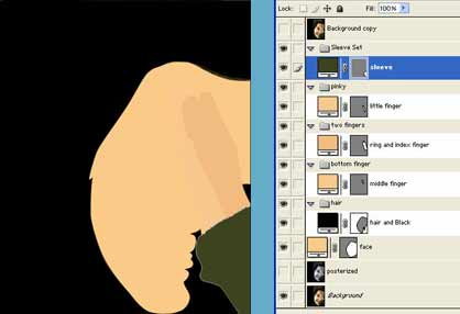 418x286 Vector Art With Photoshop Photoshop Tutorial Melissa Evans