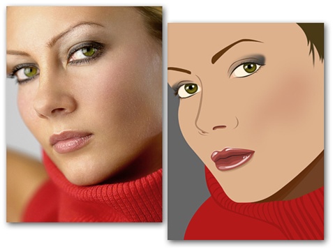 Make Vector In Photoshop Images 480x357 Make Vector In Photoshop Images