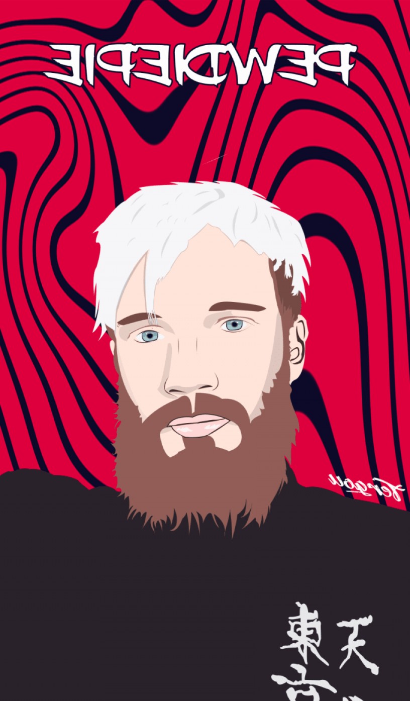 Make Photoshop Vector Art And Logo For You Like You Never Seen One 816x1395 Make Photoshop Vector Art And Logo For You Like You Never Seen One