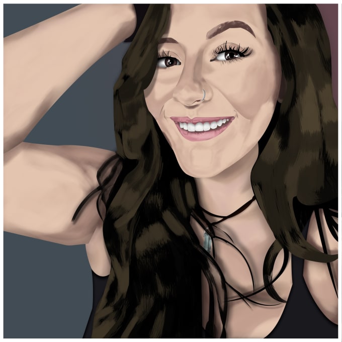 Make Vector Based Drawings Of People With Adobe Photoshop 680x680 Make Vector Based Drawings Of People With Adobe Photoshop