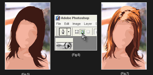 Photoshop To Vector, Photoshop Tutorial, Vector Tutorials 536x263 Photoshop To Vector, Photoshop Tutorial, Vector Tutorials