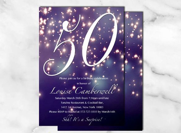 585x430 Make An Birthday Invitation Template Vector Design Online