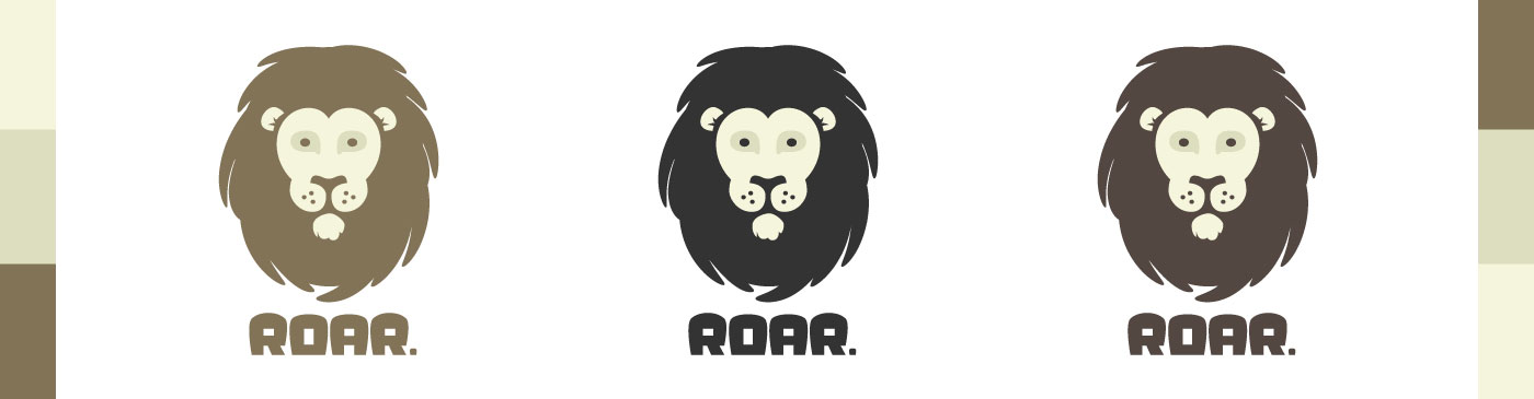 1400x365 How To Create A Lion Inspired Vector Logo Design In Illustrator