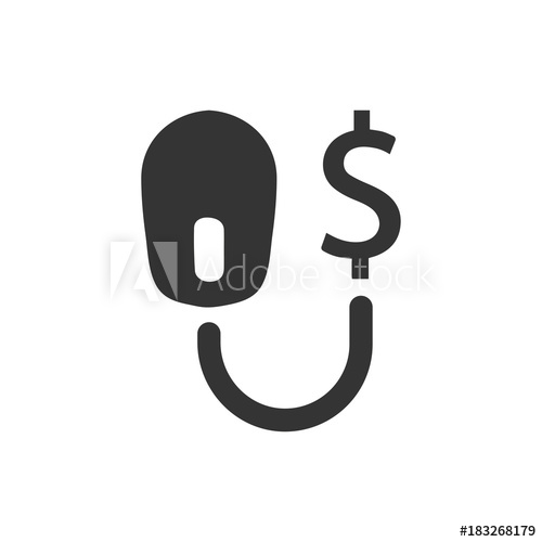 500x500 Online Make Money Icon
