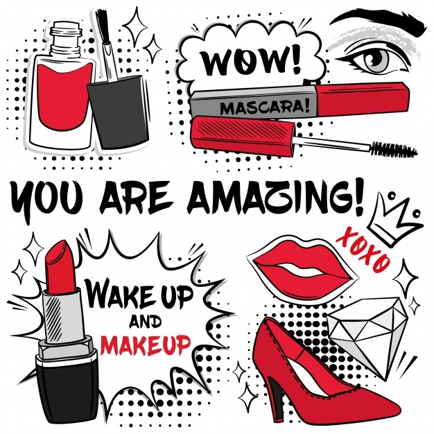 626x626 Makeup Vectors, Photos And Free Download