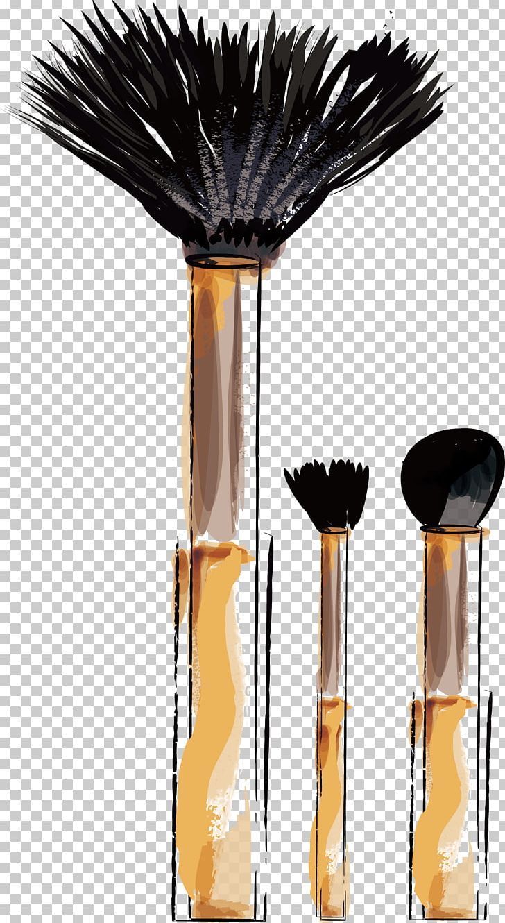 Makeup Brush Computer Png, Clipart, Bottom Vector, Brush 728x1330 Makeup Brush Computer Png, Clipart, Bottom Vector, Brush