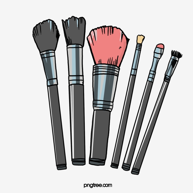 Makeup Brush Png, Vector, And Clipart With Transparent 640x640 Makeup Brush Png, Vector, And Clipart With Transparent