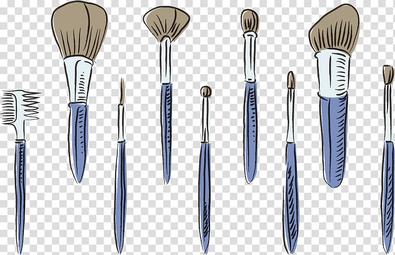 Brush Illustration, Makeup Brush Cosmetics Illustration, Ms 799x516 Brush Illustration, Makeup Brush Cosmetics Illustration, Ms