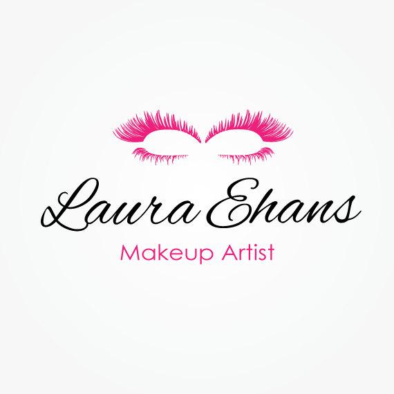 570x570 Logo Design Makeup Makeup Logo Makeup Logo Design Makeup Etsy