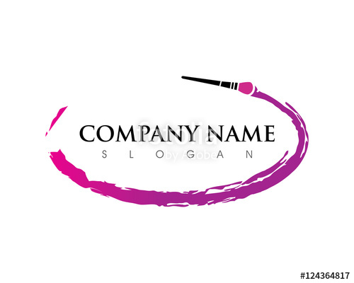 500x400 Makeup Logo Stock Image And Royalty Free Vector On Fotolia