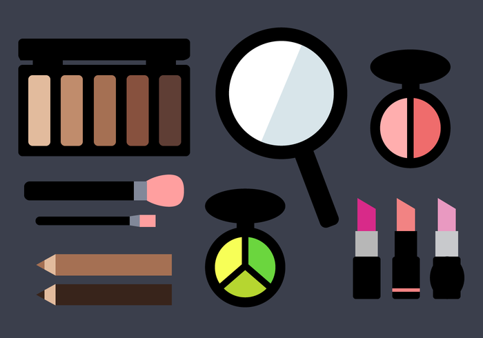 700x490 Makeup Free Vector Art