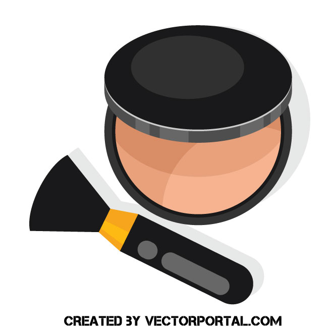 660x660 Makeup Vector Clip Art