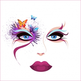 268x268 Makeup Vectors Stock For Free Download