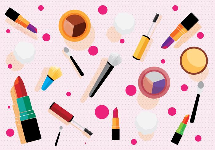 Makeup Free Vector Art 700x490 Makeup Free Vector Art