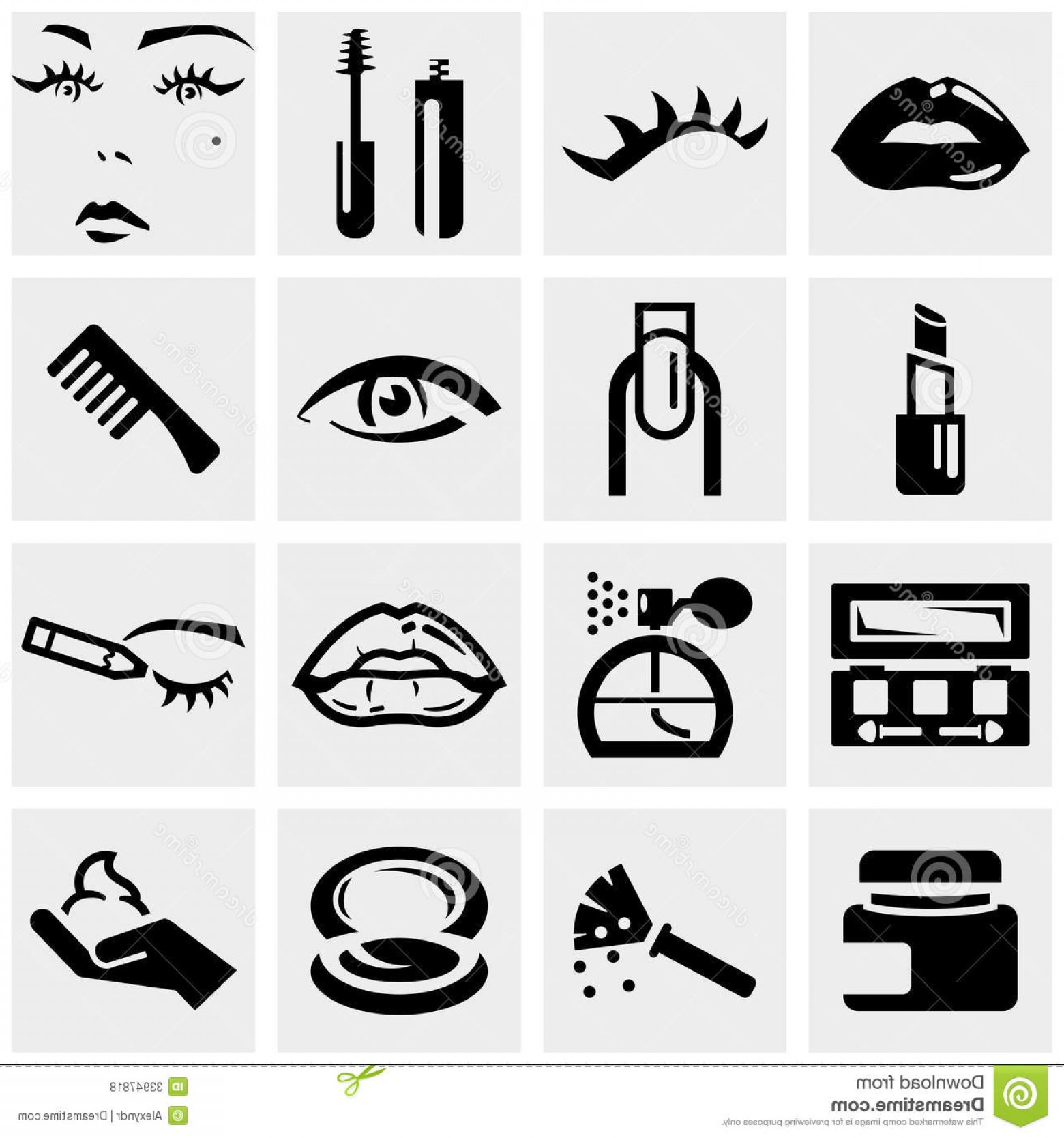Makeup Icon Vector Catchsplace 1560x1668 Makeup Icon Vector Catchsplace