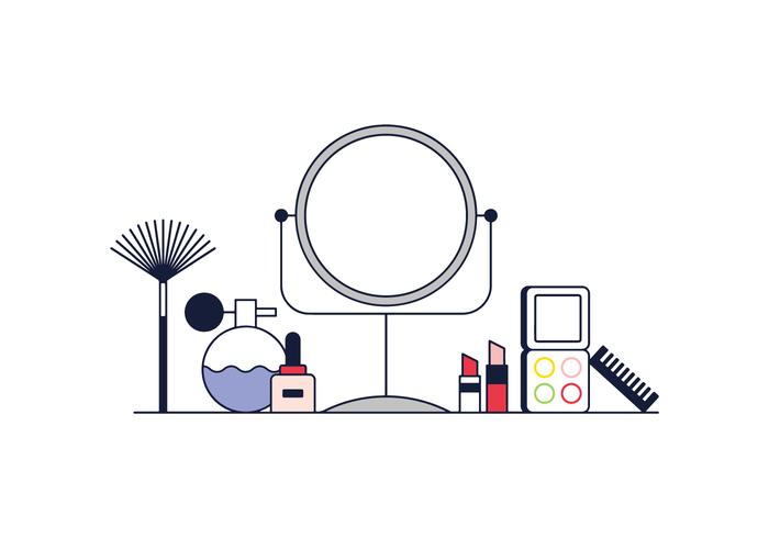 Makeup Vector 700x490 Makeup Vector