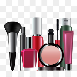 Makeup Vector Png