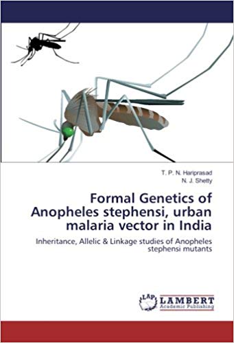 341x499 Formal Genetics Of Anopheles Stephensi, Urban Malaria Vector