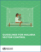 160x200 Guidelines For Malaria Vector Control