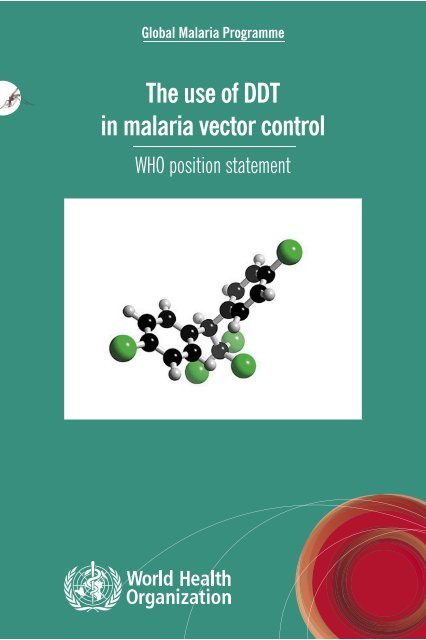 The Use Of Ddt In Malaria Vector Control Whohtmgmp 426x640 The Use Of Ddt In Malaria Vector Control Whohtmgmp