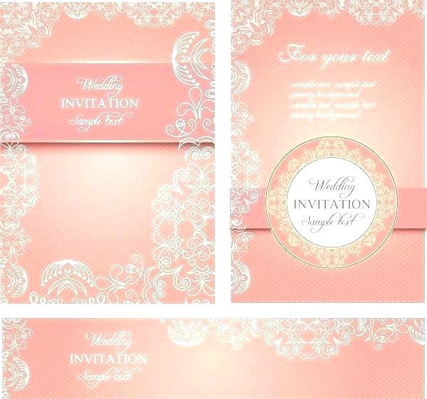 Traditional Wedding Card Template Marriage Invitation Design 600x561 Traditional Wedding Card Template Marriage Invitation Design