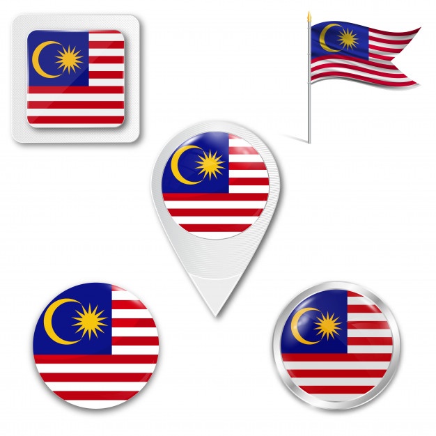 Malaysia Flag Vectors, Photos And Free Download 626x626 Malaysia Flag Vectors, Photos And Free Download