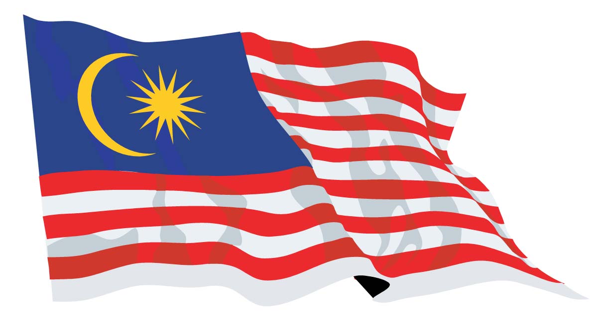 Malaysia Flag Wave 1207x668 Malaysia Flag Wave