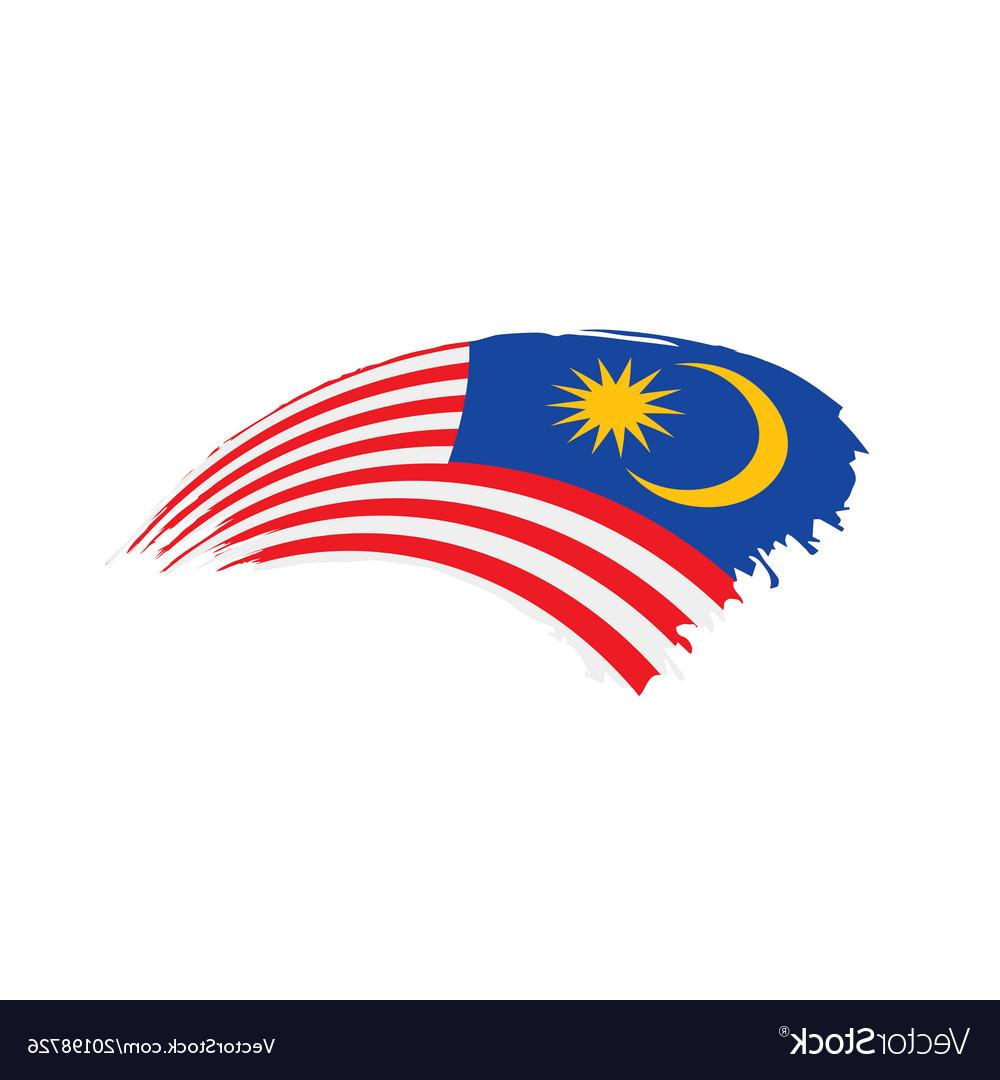 Malaysia Flag Vector at Vectorified.com | Collection of Malaysia Flag ...