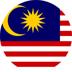 Malaysia Flag Vector 250x250 Malaysia Flag Vector