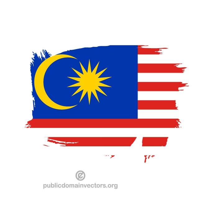 Malaysian Flag Vector 660x660 Malaysian Flag Vector