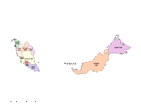 200x155 Malaysia Digital Vector Maps