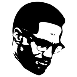 Download Malcolm X Vector at Vectorified.com | Collection of ...