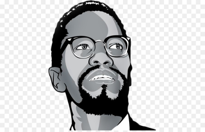 Download Malcolm X Vector at Vectorified.com | Collection of ...