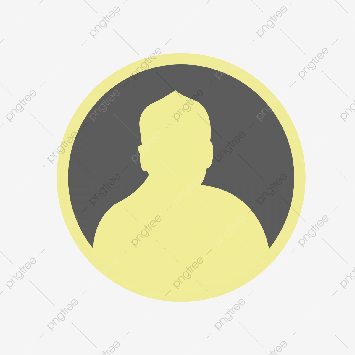 1200x1200 Male Avatar Vector Icon, Male, Avatar, Man Png And Vector