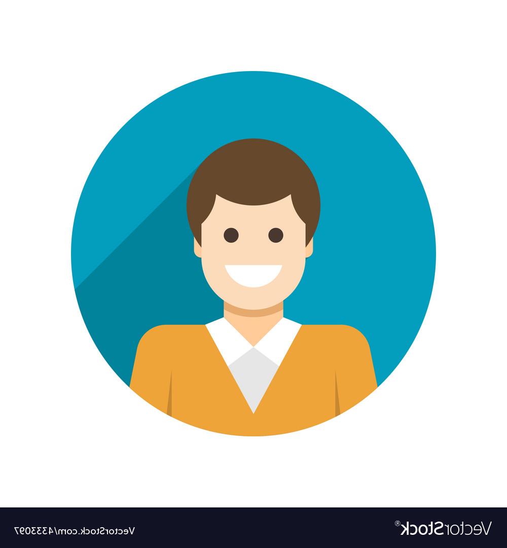1000x1080 Best Hd Business Avatar Icons Male Vector Drawing Free Vector