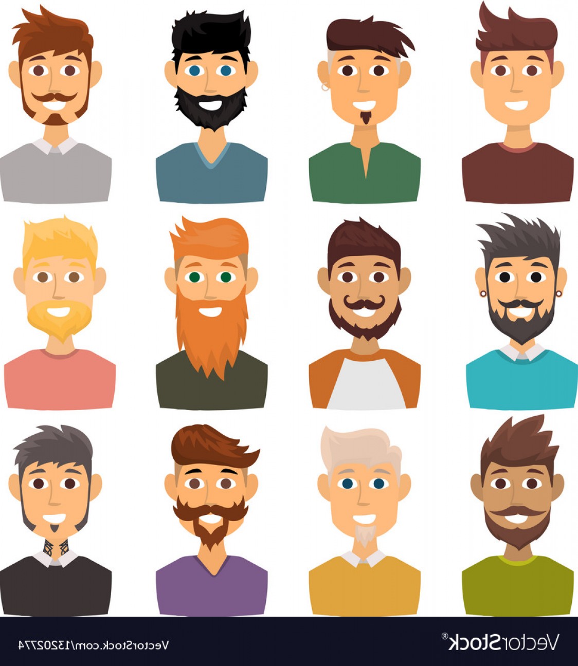 Male Face Vector at Vectorified.com | Collection of Male Face Vector ...