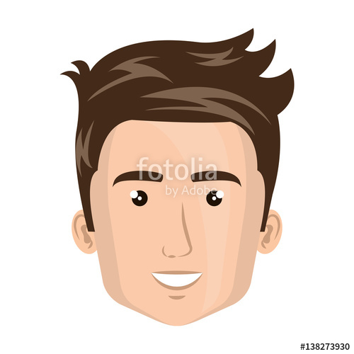 Male Face Vector at Vectorified.com | Collection of Male Face Vector ...