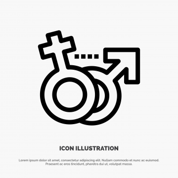 Male Female Symbol Png, Vector, And Clipart With Transparent 360x360 Male Female Symbol Png, Vector, And Clipart With Transparent