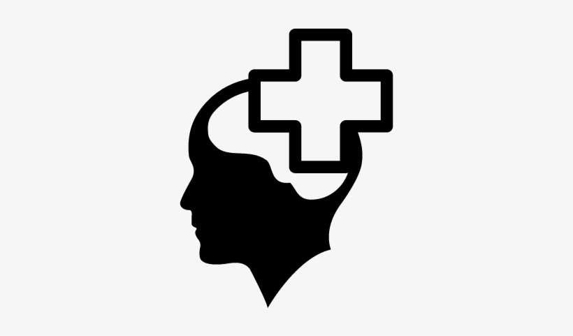 Male Side View With Plus Sign Vector 820x481 Male Side View With Plus Sign Vector