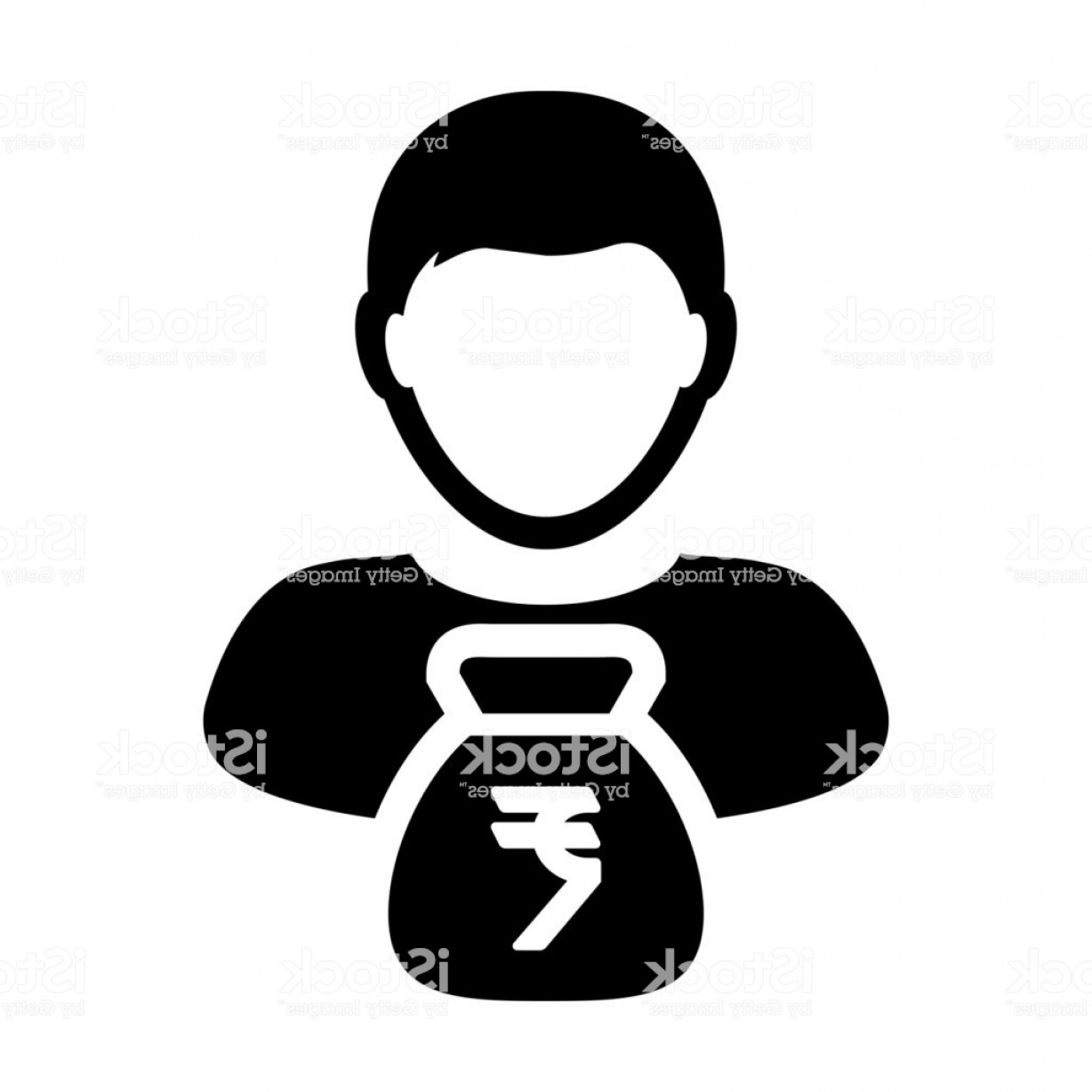 Messenger Person Icon Vector Savoyuptown 1228x1228 Messenger Person Icon Vector Savoyuptown