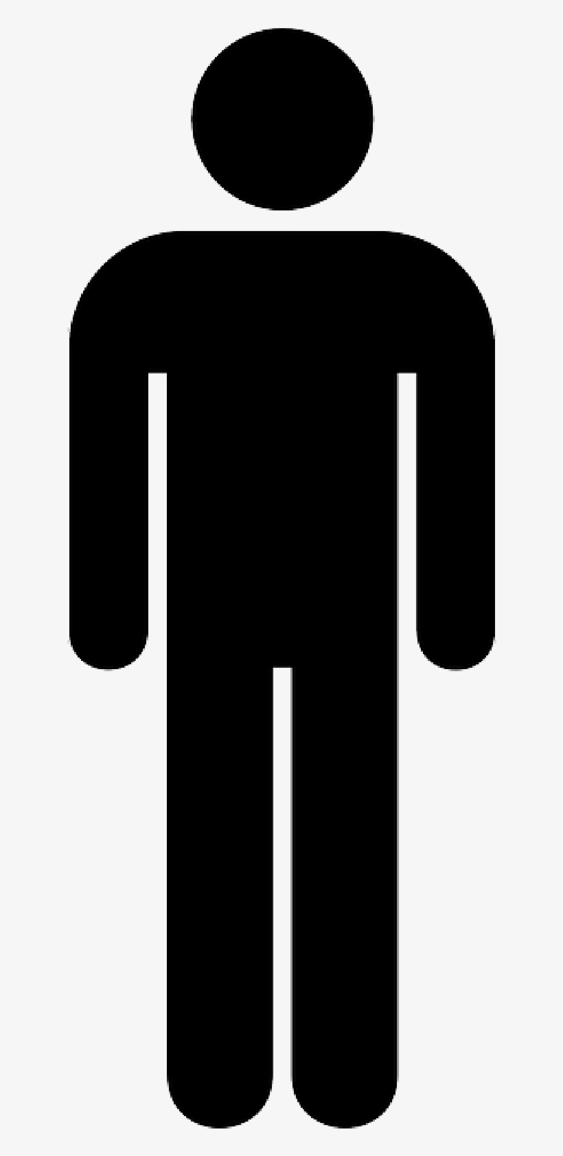Bathroom Vector Male Sign Clip Transparent Download 820x1681 Bathroom Vector Male Sign Clip Transparent Download