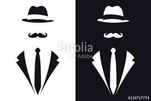 Gentleman Symbols Avatar Icon Male Sign Vector Stock Image 500x334 Gentleman Symbols Avatar Icon Male Sign Vector Stock Image