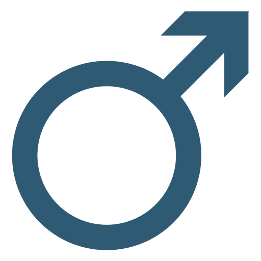512x512 Male Symbol