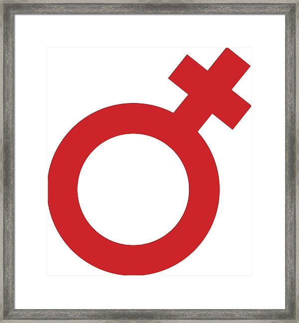 600x649 Gender Inequality And Equality Icon Symbol Male Female Girl Boy